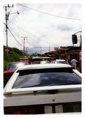 Alajuela traffic